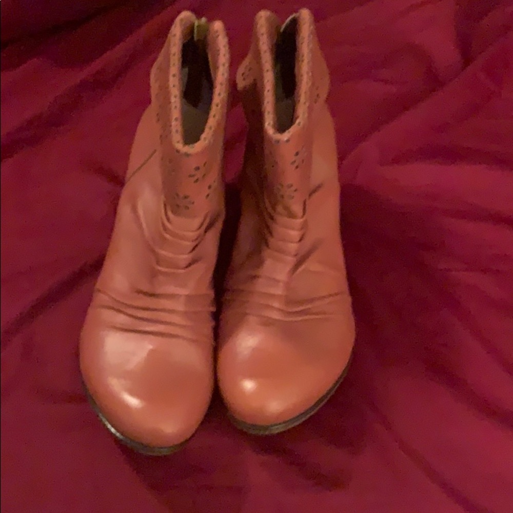 Booties - Picture 2 of 4